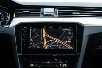 Volkswagen Passat, 2.0, 147 kW, diisel, automaat, nelikvedu