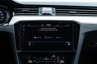 Volkswagen Passat, 2.0, 147 kW, diisel, automaat, nelikvedu