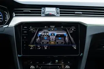Volkswagen Passat, 2.0, 147 kW, diisel, automaat, nelikvedu