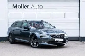 Škoda Superb, 2.0, 140 kW, diisel, automaat, esivedu