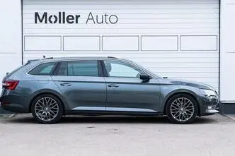 Škoda Superb, 2.0, 140 kW, diisel, automaat, esivedu