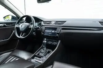 Škoda Superb, 2.0, 140 kW, diisel, automaat, esivedu