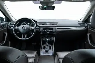 Škoda Superb, 2.0, 140 kW, diisel, automaat, esivedu