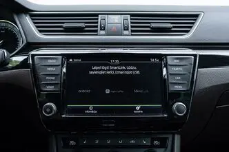 Škoda Superb, 2.0, 140 kW, diisel, automaat, esivedu
