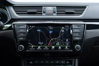 Škoda Superb, 2.0, 140 kW, diisel, automaat, esivedu