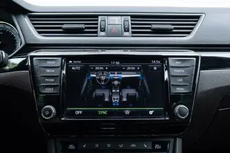 Škoda Superb, 2.0, 140 kW, diisel, automaat, esivedu