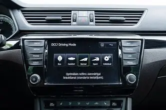 Škoda Superb, 2.0, 140 kW, diisel, automaat, esivedu