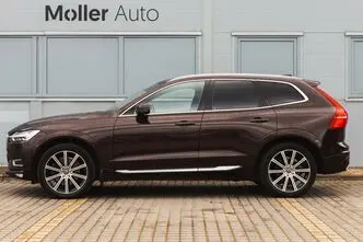 Volvo XC60, 2.0, 140 kW, diisel, automaat, nelikvedu