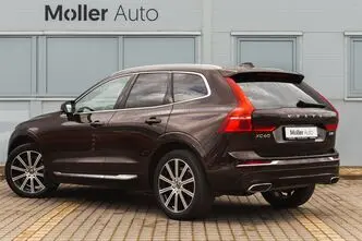 Volvo XC60, 2.0, 140 kW, diisel, automaat, nelikvedu