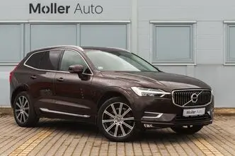 Volvo XC60, 2.0, 140 kW, diisel, automaat, nelikvedu