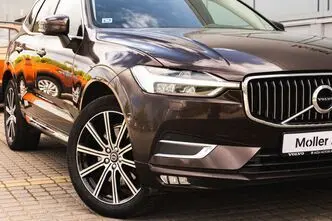 Volvo XC60, 2.0, 140 kW, diisel, automaat, nelikvedu