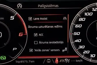 SEAT Tarraco, 2.0, 110 kW, diisel, automaat, nelikvedu