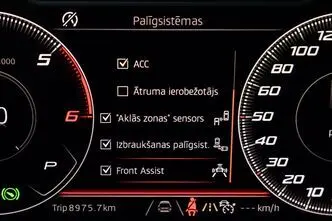 SEAT Tarraco, 2.0, 110 kW, diisel, automaat, nelikvedu