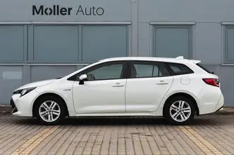 Toyota Corolla, 1.8, 90 kW, bensiin, automaat, esivedu