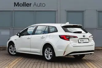 Toyota Corolla, 1.8, 90 kW, bensiin, automaat, esivedu
