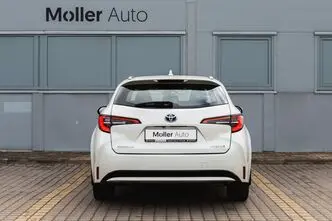 Toyota Corolla, 1.8, 90 kW, bensiin, automaat, esivedu
