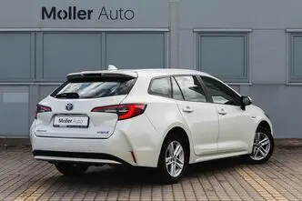 Toyota Corolla, 1.8, 90 kW, bensiin, automaat, esivedu