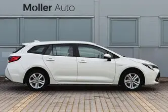 Toyota Corolla, 1.8, 90 kW, bensiin, automaat, esivedu