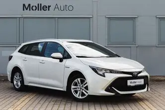 Toyota Corolla, 1.8, 90 kW, bensiin, automaat, esivedu
