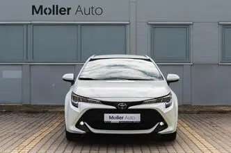 Toyota Corolla, 1.8, 90 kW, bensiin, automaat, esivedu