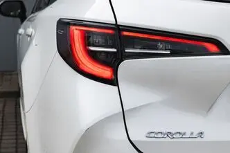 Toyota Corolla, 1.8, 90 kW, bensiin, automaat, esivedu