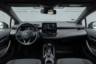 Toyota Corolla, 1.8, 90 kW, bensiin, automaat, esivedu