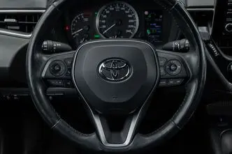 Toyota Corolla, 1.8, 90 kW, bensiin, automaat, esivedu