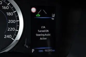 Toyota Corolla, 1.8, 90 kW, bensiin, automaat, esivedu