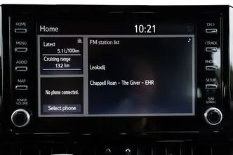Toyota Corolla, 1.8, 90 kW, bensiin, automaat, esivedu