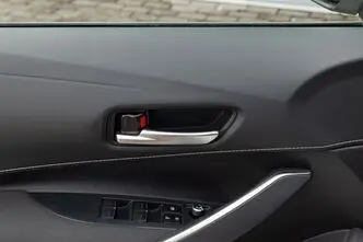 Toyota Corolla, 1.8, 90 kW, bensiin, automaat, esivedu