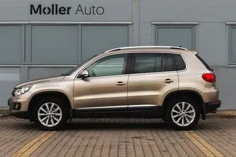 Volkswagen Tiguan, 2.0, 103 kW, diisel, automaat, nelikvedu