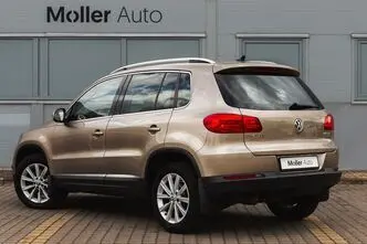 Volkswagen Tiguan, 2.0, 103 kW, diisel, automaat, nelikvedu