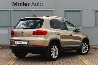 Volkswagen Tiguan, 2.0, 103 kW, diisel, automaat, nelikvedu