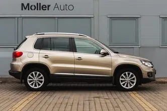 Volkswagen Tiguan, 2.0, 103 kW, diisel, automaat, nelikvedu