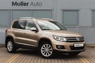Volkswagen Tiguan, 2.0, 103 kW, diisel, automaat, nelikvedu