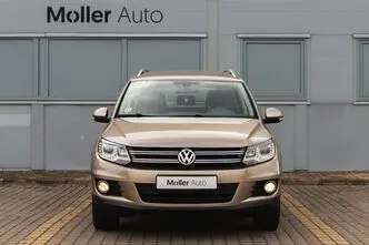 Volkswagen Tiguan, 2.0, 103 kW, diisel, automaat, nelikvedu