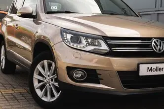 Volkswagen Tiguan, 2.0, 103 kW, diisel, automaat, nelikvedu