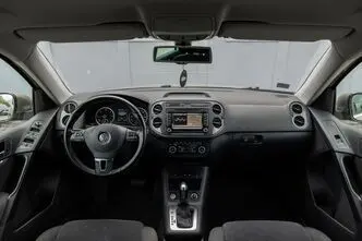 Volkswagen Tiguan, 2.0, 103 kW, diisel, automaat, nelikvedu