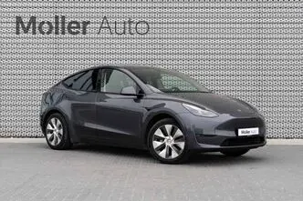 Tesla Model Y, 378 kW, electric, automatic, four-wheel drive