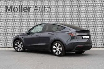 Tesla Model Y, 378 kW, electric, automatic, four-wheel drive