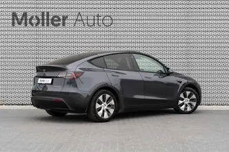 Tesla Model Y, 378 kW, electric, automatic, four-wheel drive