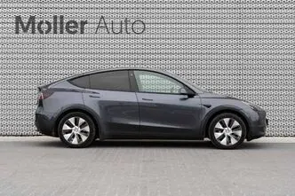 Tesla Model Y, 378 kW, electric, automatic, four-wheel drive