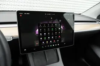 Tesla Model Y, 378 kW, electric, automatic, four-wheel drive