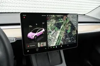 Tesla Model Y, 378 kW, electric, automatic, four-wheel drive