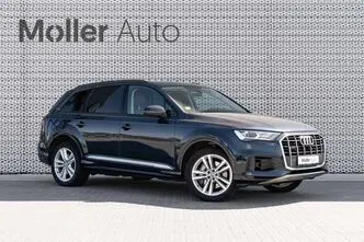 Audi Q7, 3.0, 250 kW, bensiin, automaat, nelikvedu