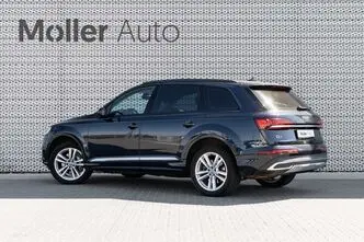 Audi Q7, 3.0, 250 kW, bensiin, automaat, nelikvedu