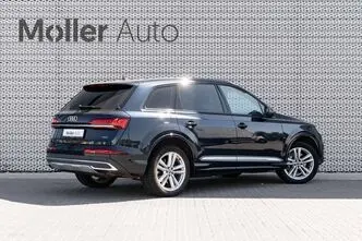Audi Q7, 3.0, 250 kW, bensiin, automaat, nelikvedu