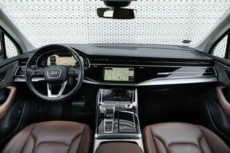 Audi Q7, 3.0, 250 kW, bensiin, automaat, nelikvedu