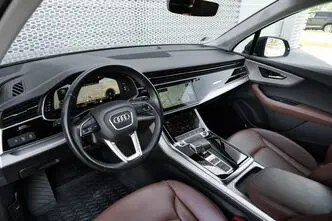 Audi Q7, 3.0, 250 kW, bensiin, automaat, nelikvedu