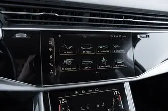 Audi Q7, 3.0, 250 kW, bensiin, automaat, nelikvedu